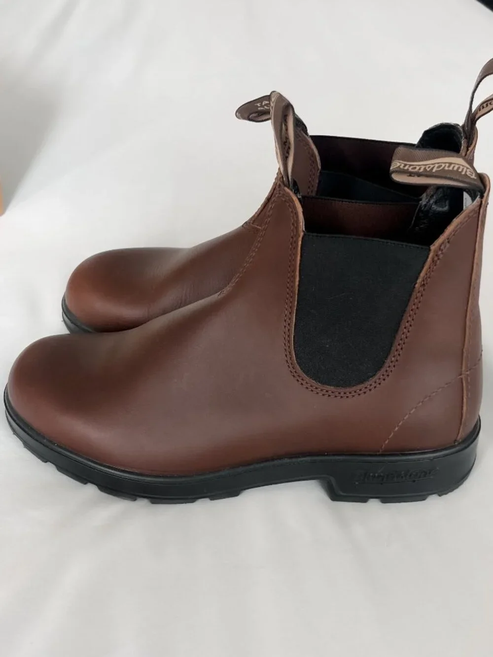 Blundstone 2305 Chelsea Boot Sierra Brown Womens 9.5 - Picture 3 of 9
